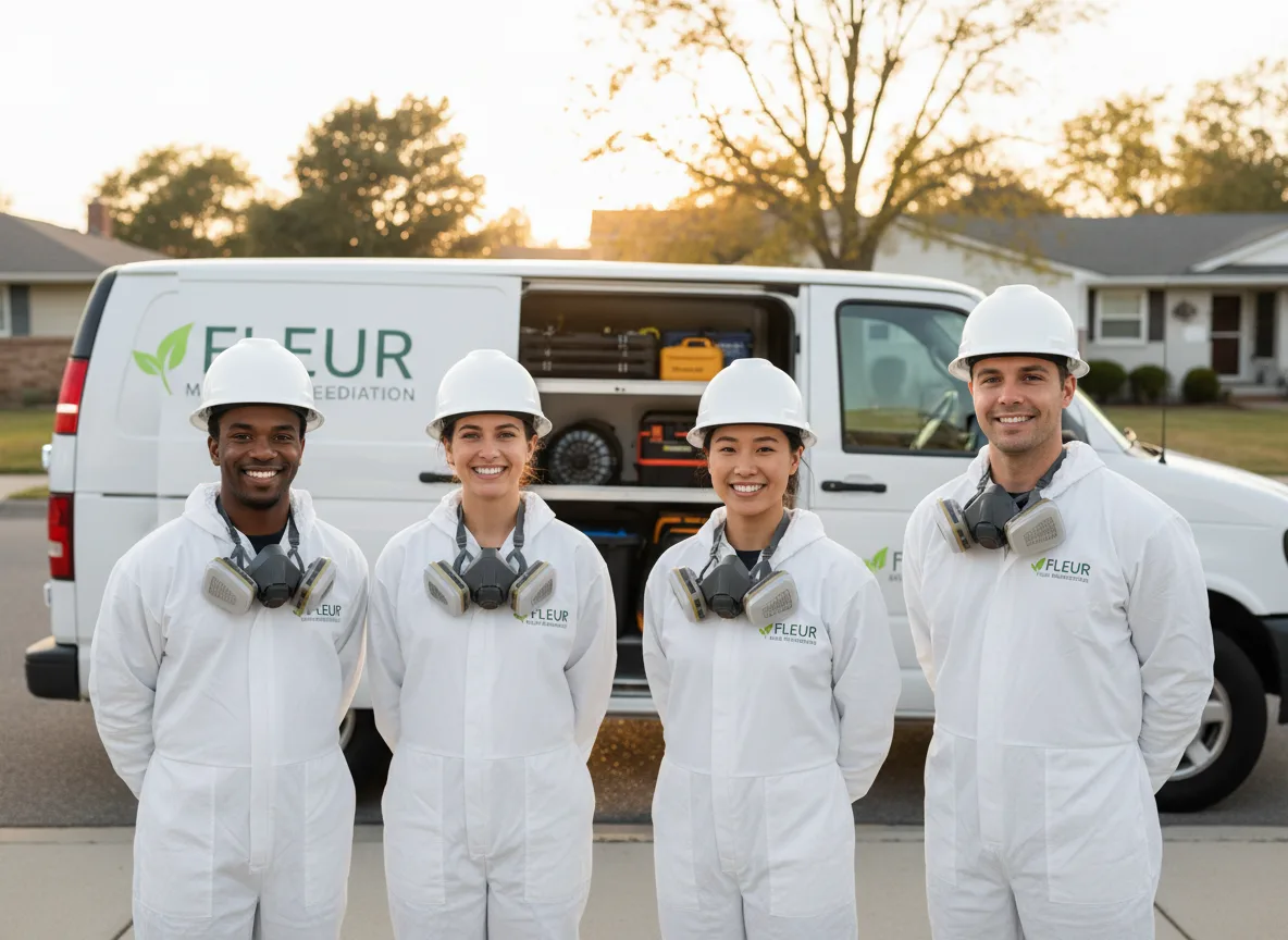 Mold Remediation company in Mission, SD
